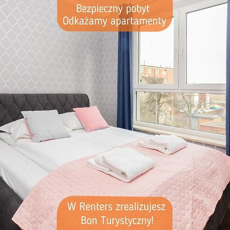 Two-Bedroom Apartment Old Town Gdansk Walowa By Noclegi Renters Экстерьер фото