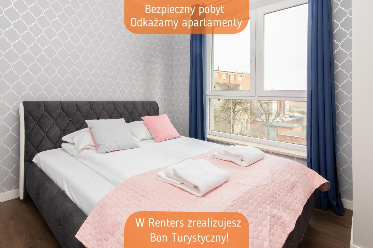 Two-Bedroom Apartment Old Town Gdansk Walowa By Noclegi Renters Экстерьер фото