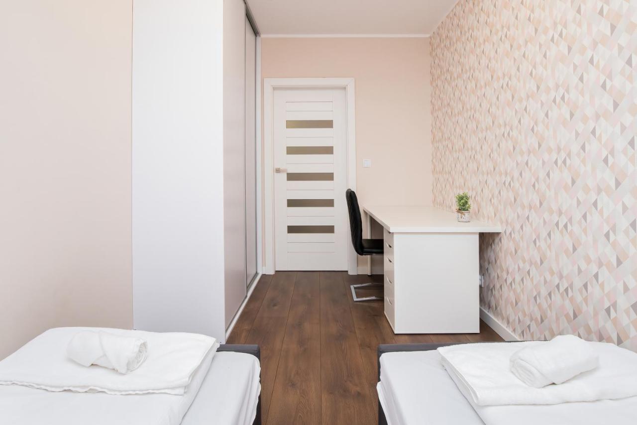 Two-Bedroom Apartment Old Town Gdansk Walowa By Noclegi Renters Экстерьер фото